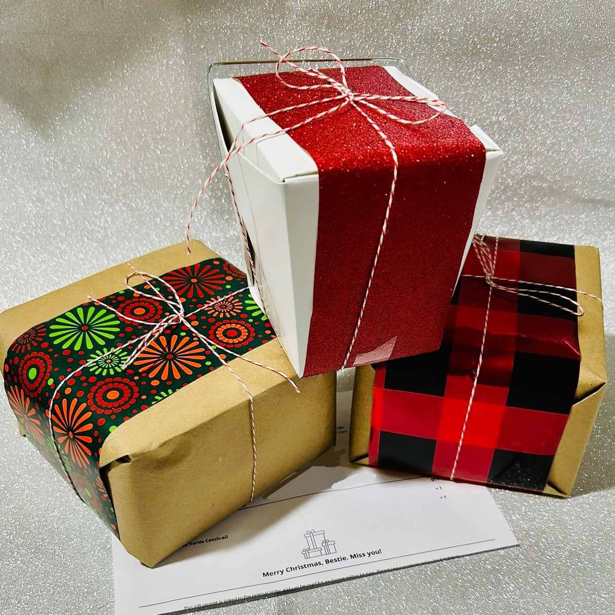 Gift Wrap