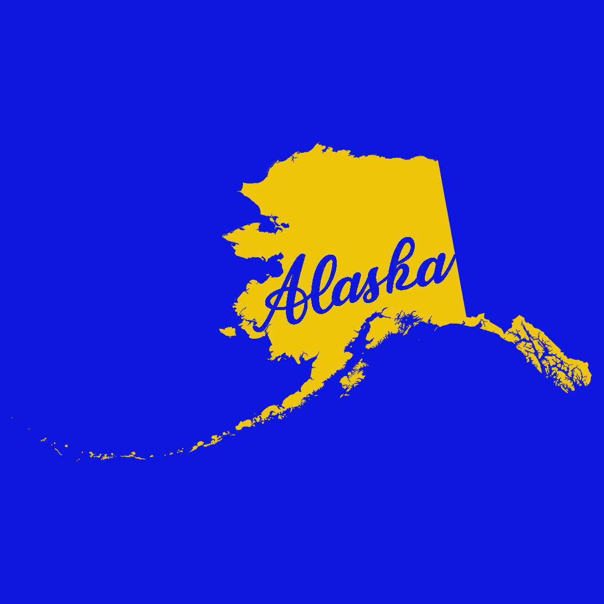 US States Fused Glass 4" Single Coaster - Rainbow Pride or Single Color Background - made to order