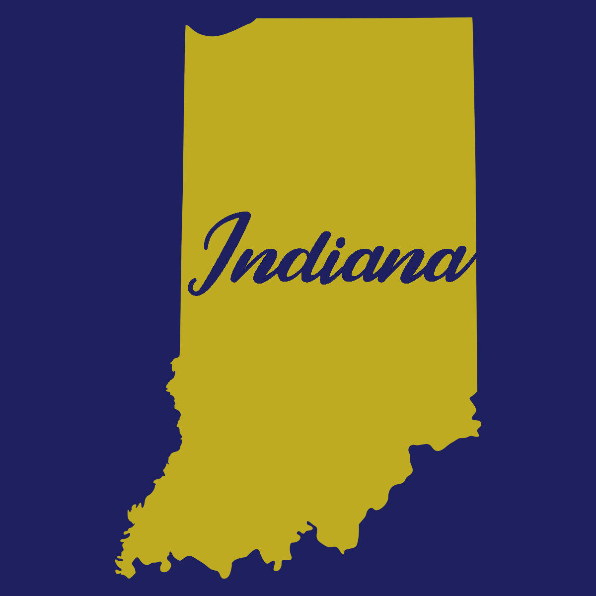 US States Fused Glass 4" Single Coaster - Rainbow Pride or Single Color Background - made to order