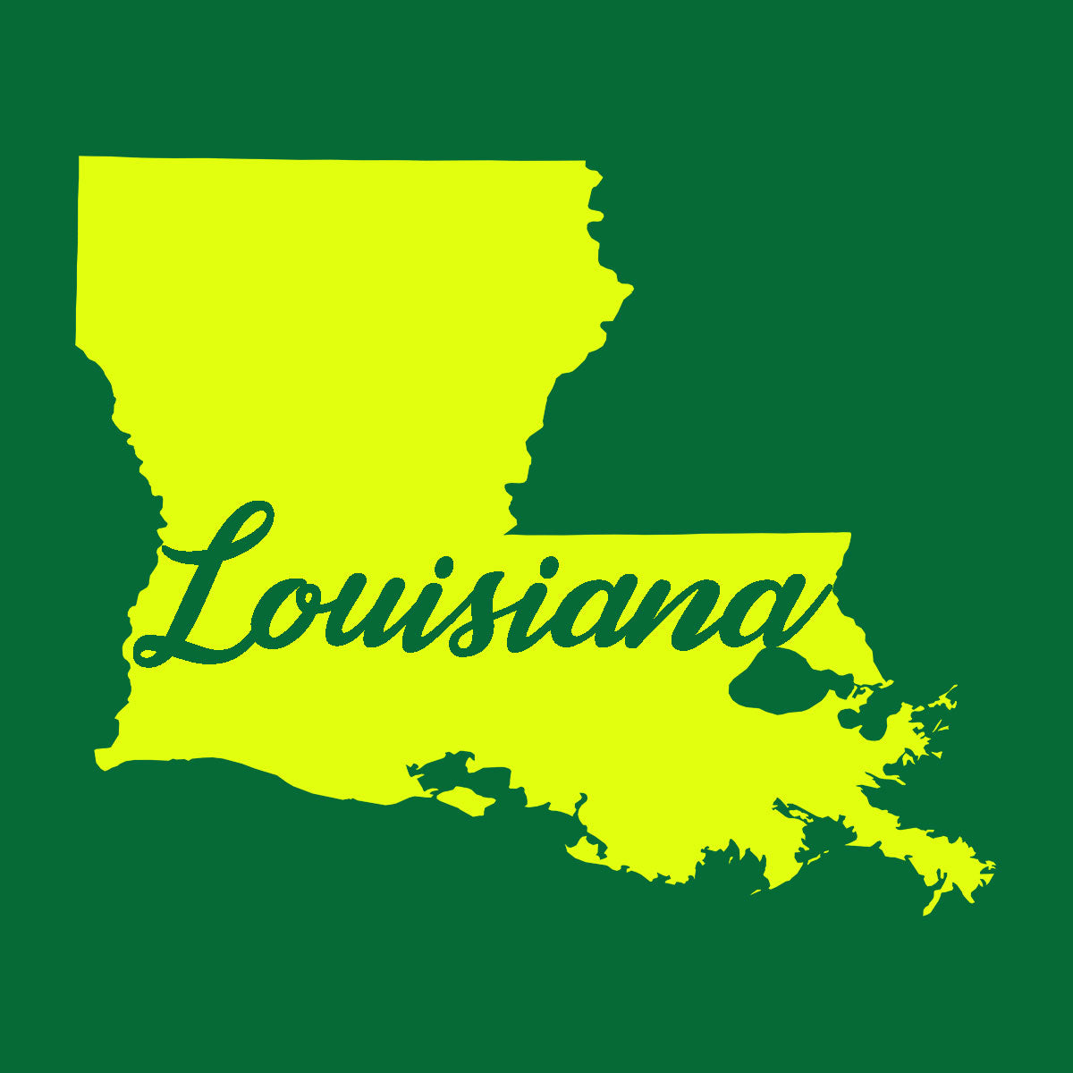 US States Fused Glass 4" Single Coaster - Rainbow Pride or Single Color Background - made to order