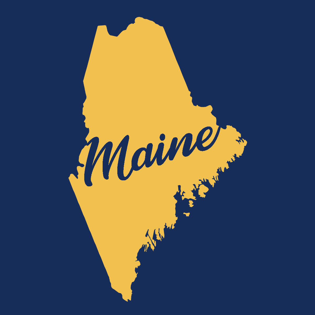 US States Fused Glass 4" Single Coaster - Rainbow Pride or Single Color Background - made to order