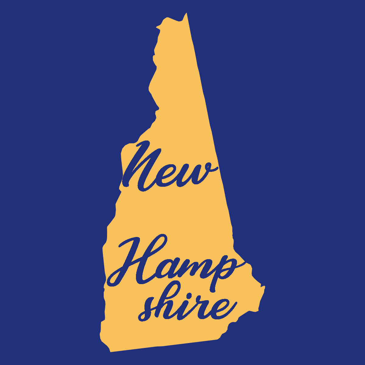 US States Fused Glass 4" Single Coaster - Rainbow Pride or Single Color Background - made to order