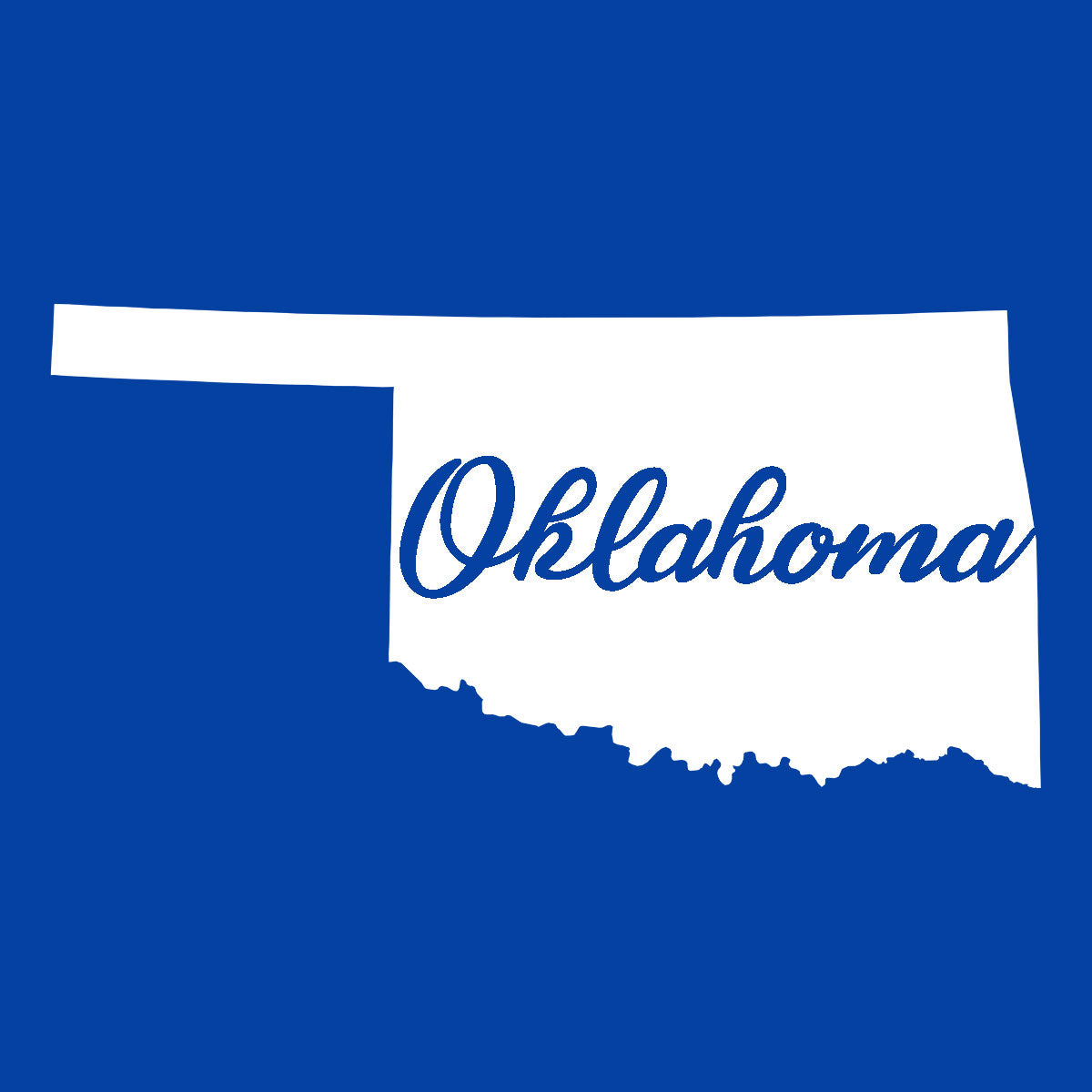 US States Fused Glass 4" Single Coaster - Rainbow Pride or Single Color Background - made to order