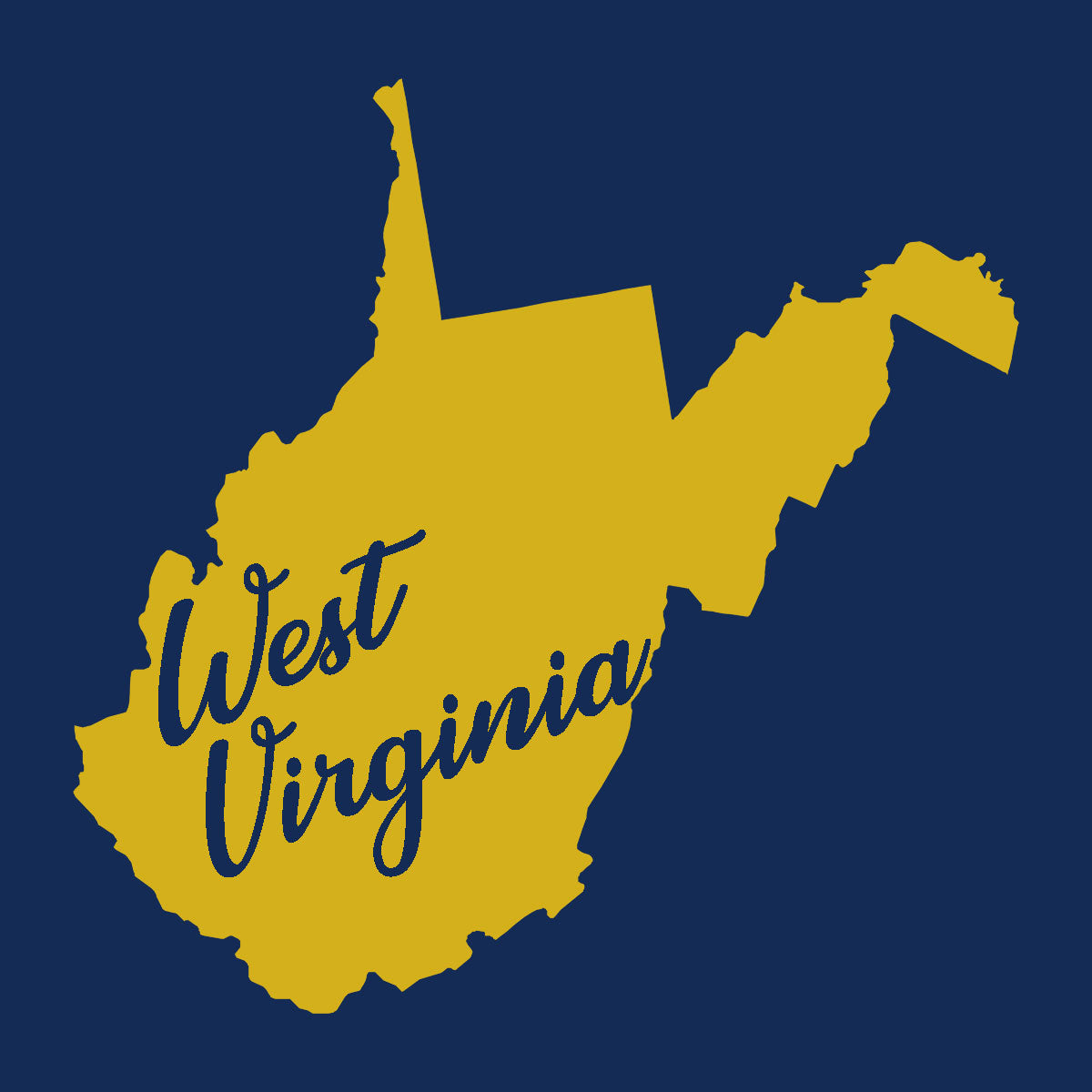 US States Fused Glass 4" Single Coaster - Rainbow Pride or Single Color Background - made to order