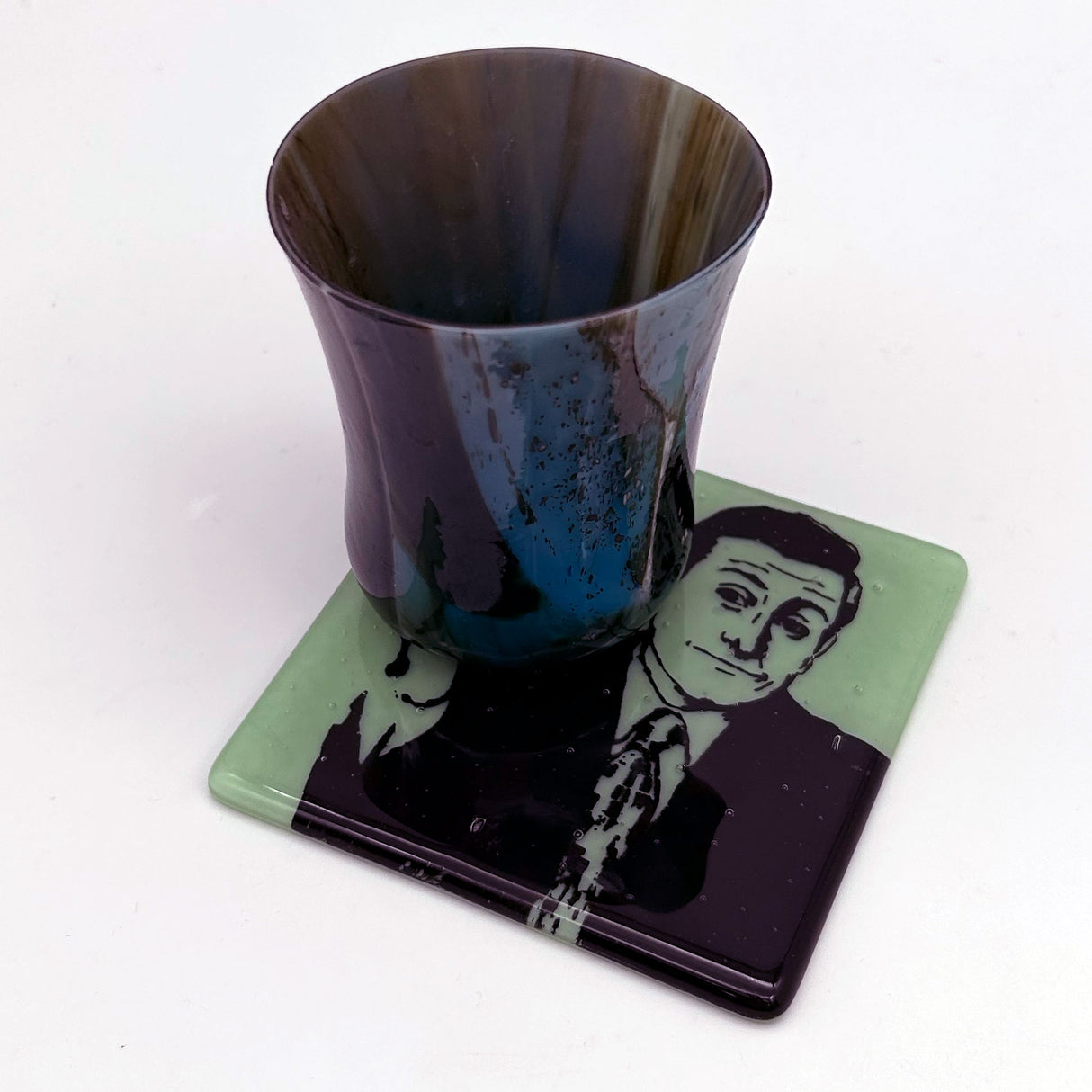 The Office - Michael Scott Actor Steve Carell Single Coaster - discontinued
