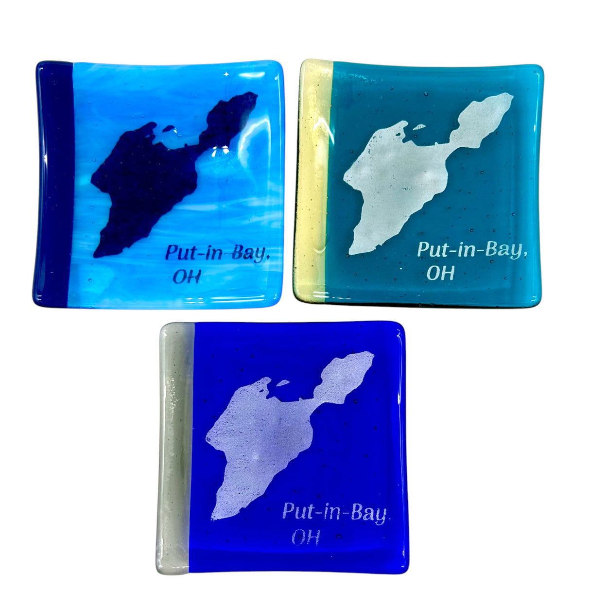 Custom Fused Glass 4.5 Catch-all Dish