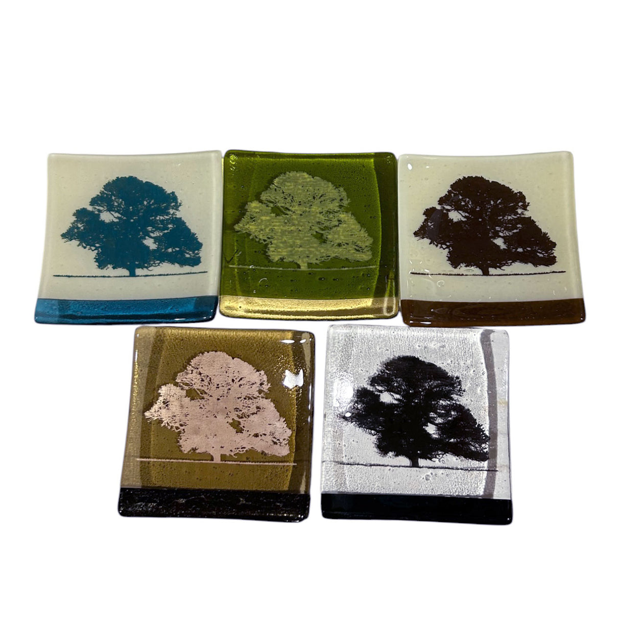 Custom Fused Glass 4.5 Catch-all Dish