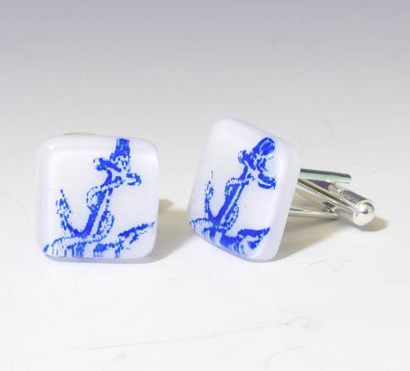 Anchor Cufflinks