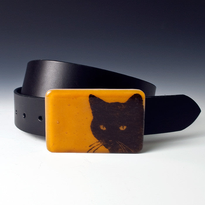 Black Cat Buckle