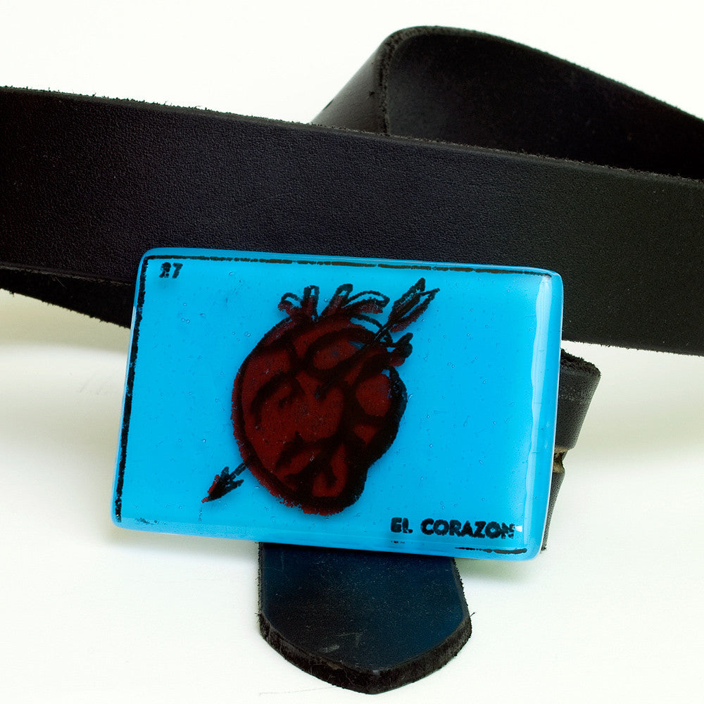 Corazon Buckle