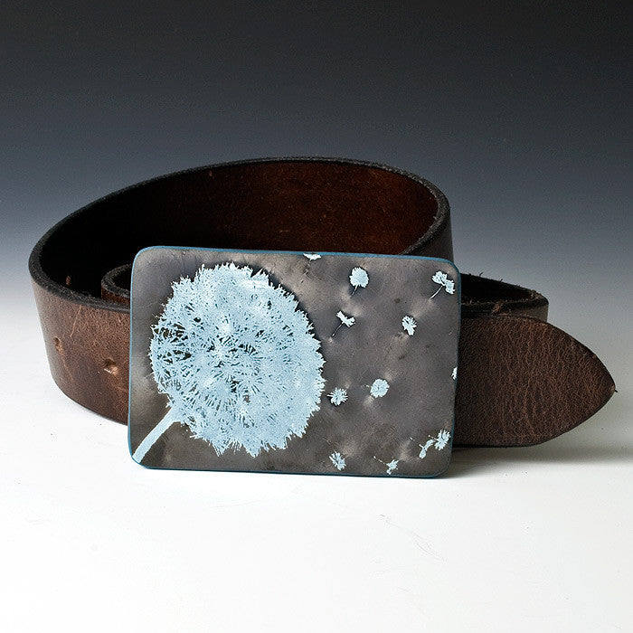 Dandelion Buckle
