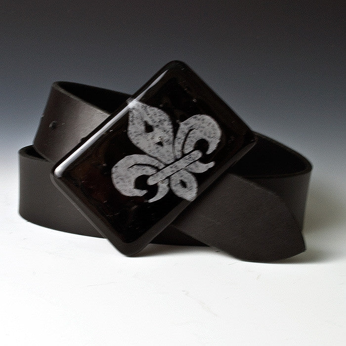 Fleur-de-lis Buckle