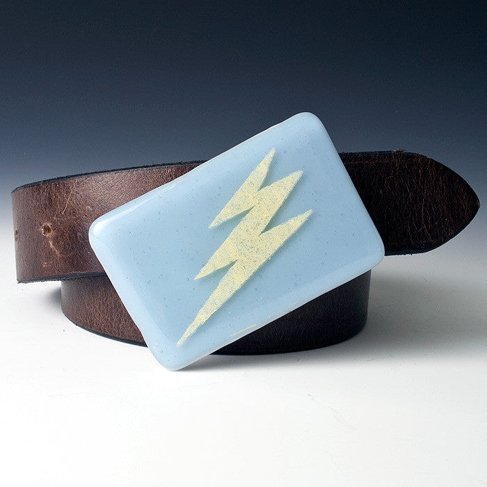 Lightning Bolt Buckle