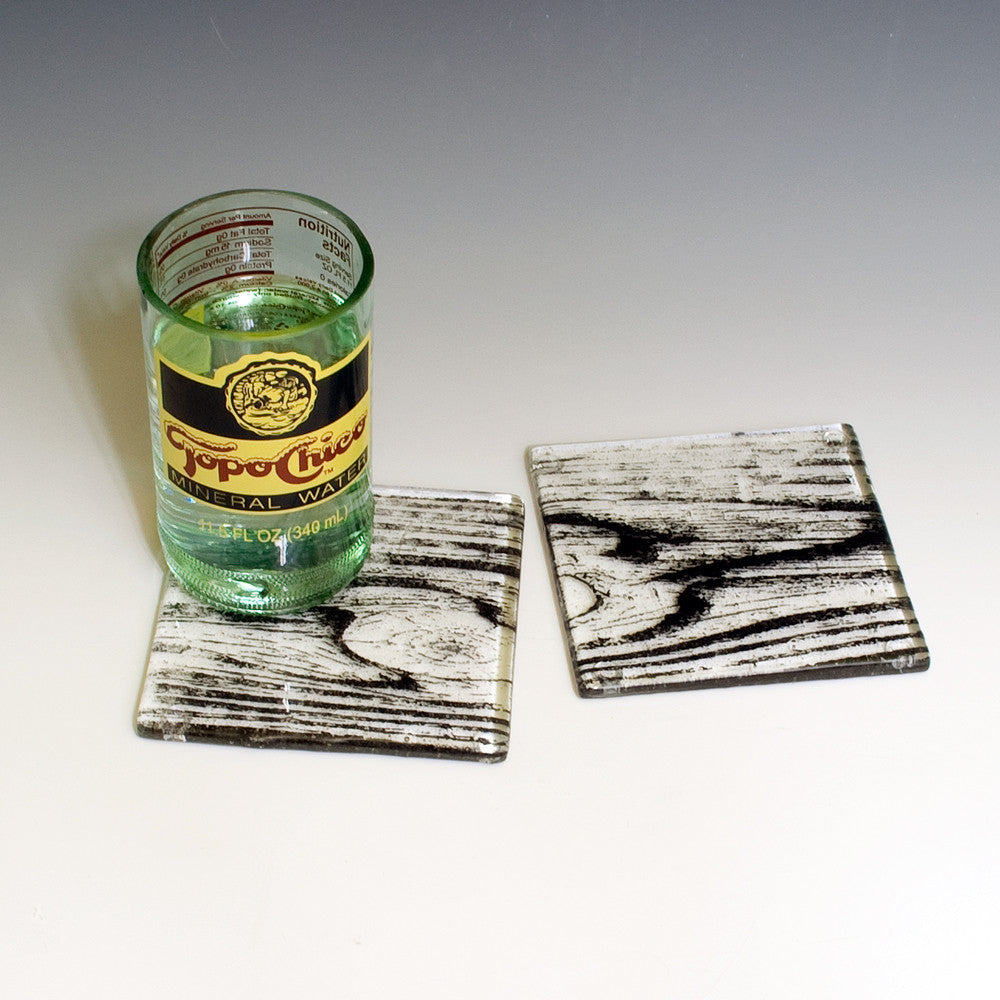 Woodgrain Coaster 2-pack - Discontinued