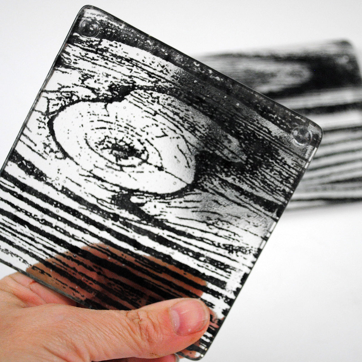 Woodgrain Coaster 2-pack - Discontinued