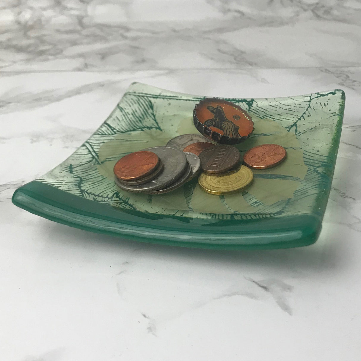 Tropical Catch-all Dish