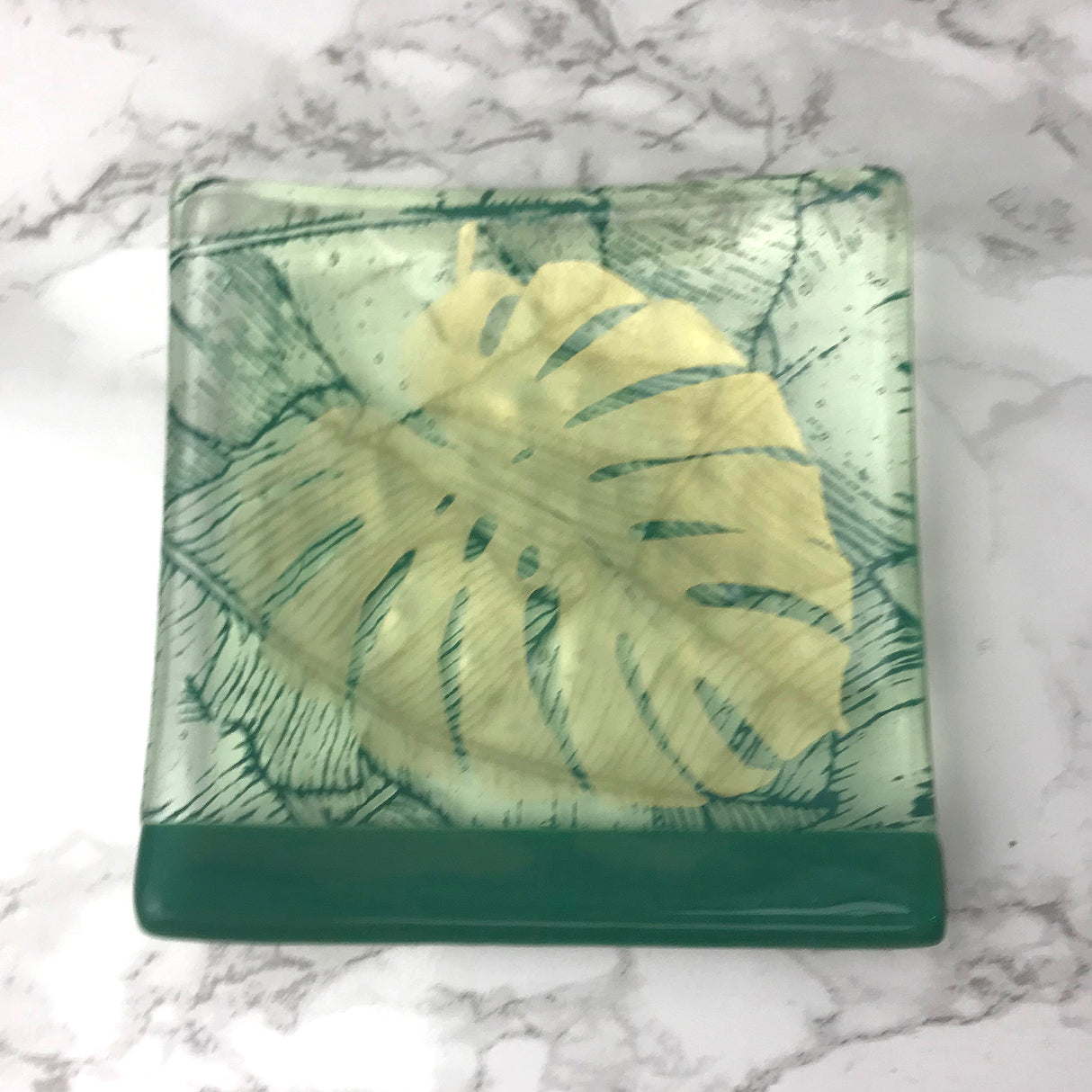 Tropical Catch-all Dish