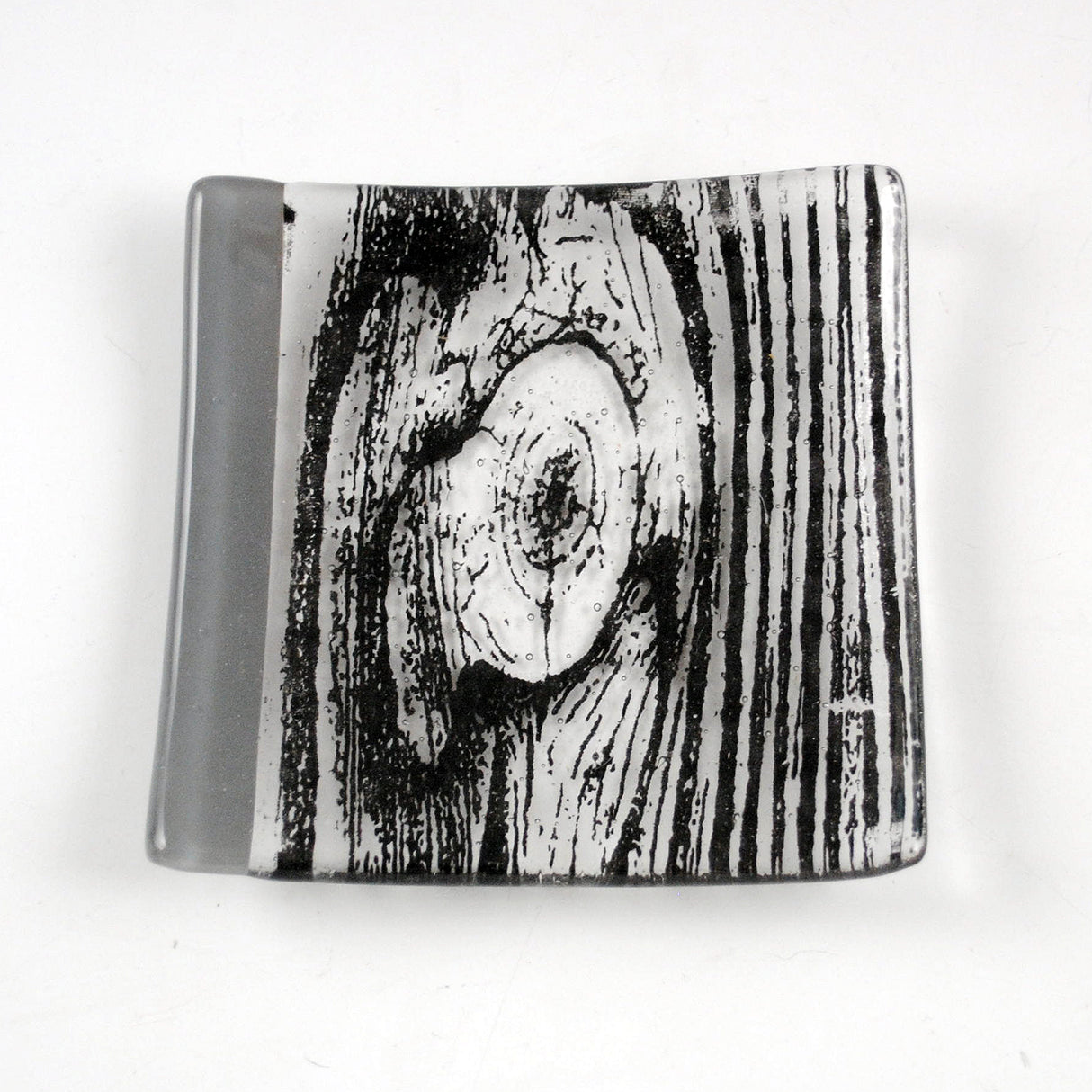 Woodgrain Catch-all Dish - Discontinued