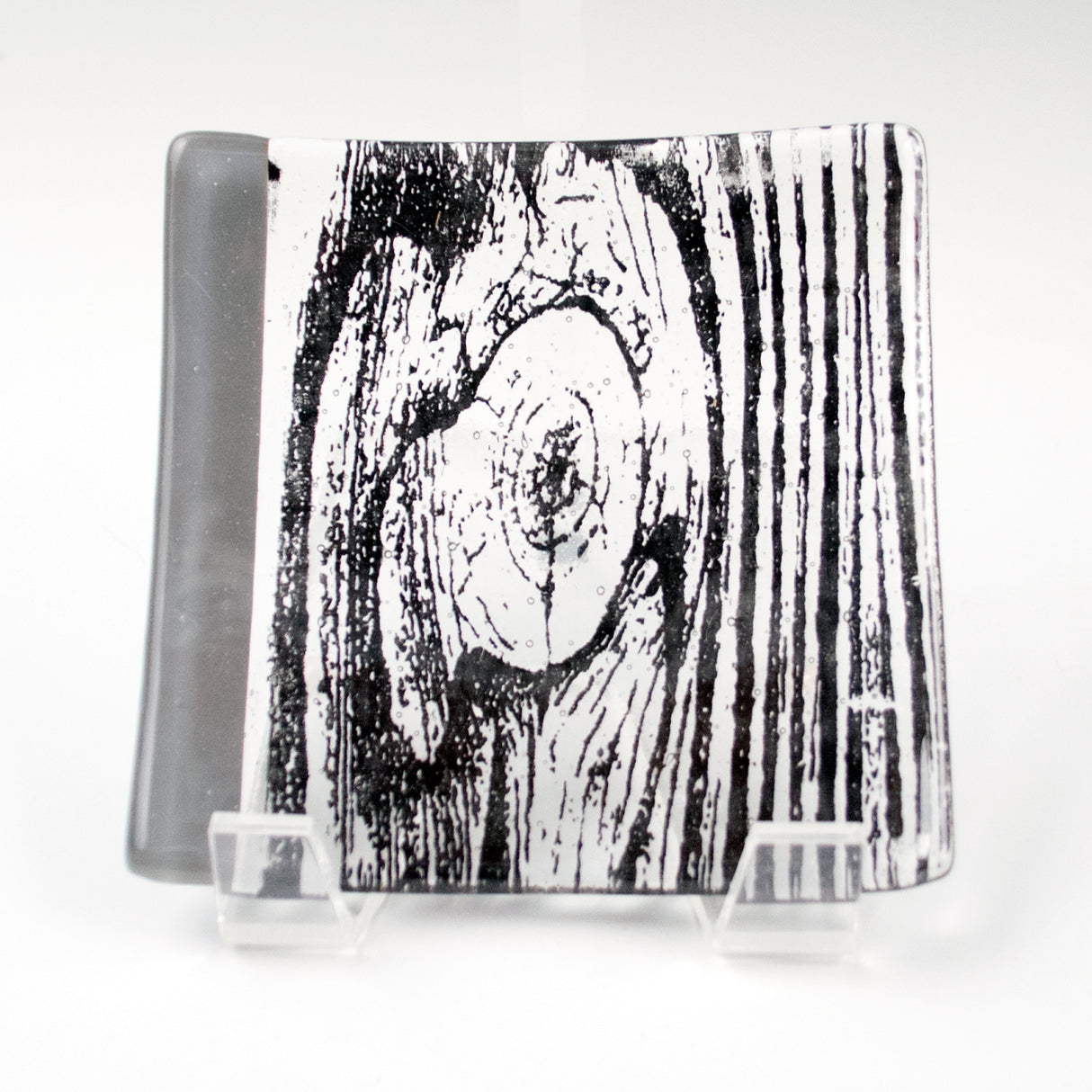 Woodgrain Catch-all Dish - Discontinued