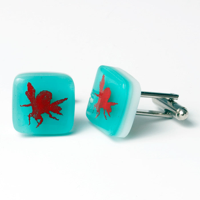 Bee Cufflinks