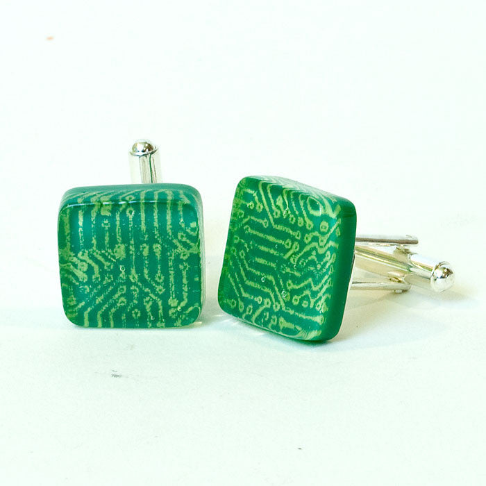 Circuit Cufflinks
