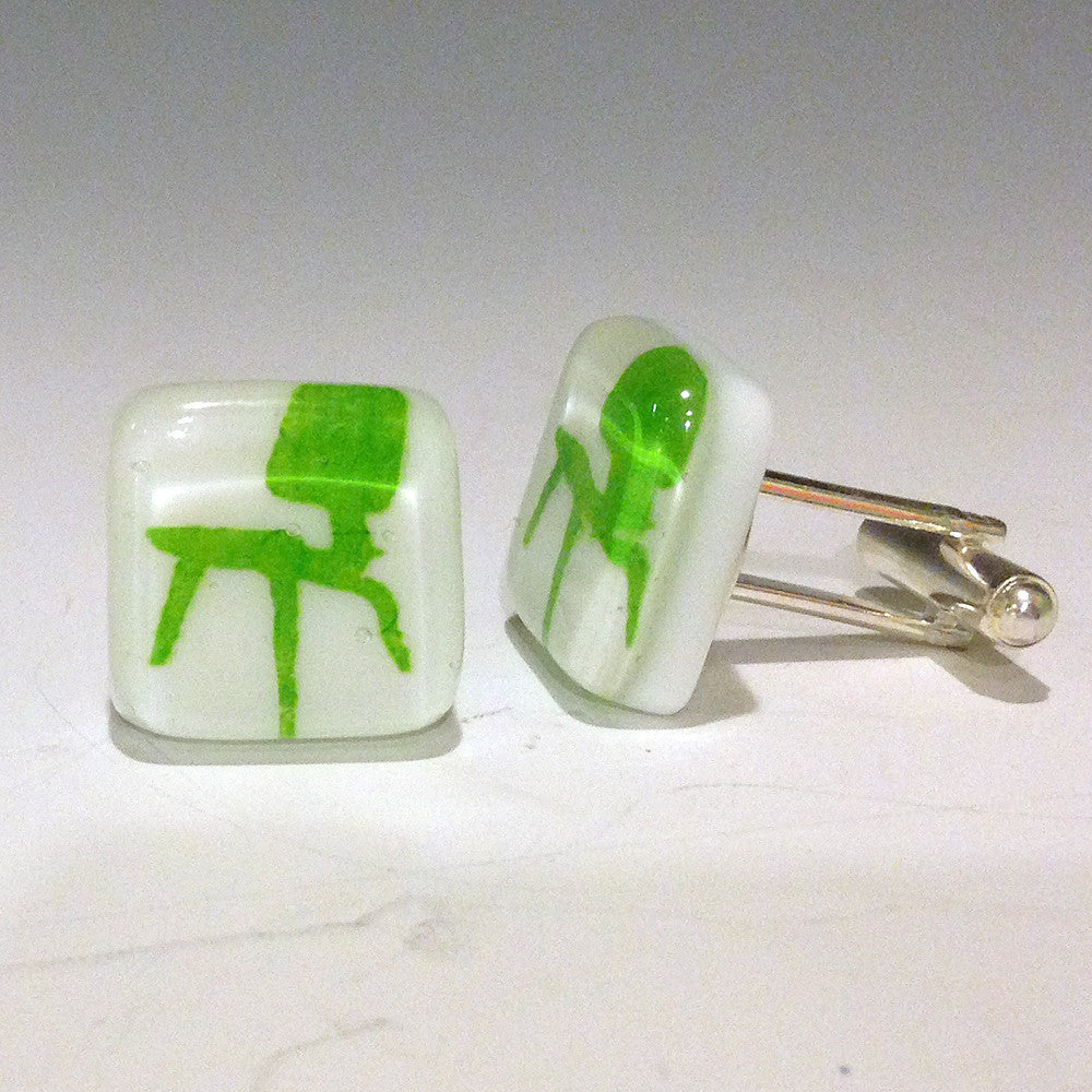 Mod Chair Cufflinks
