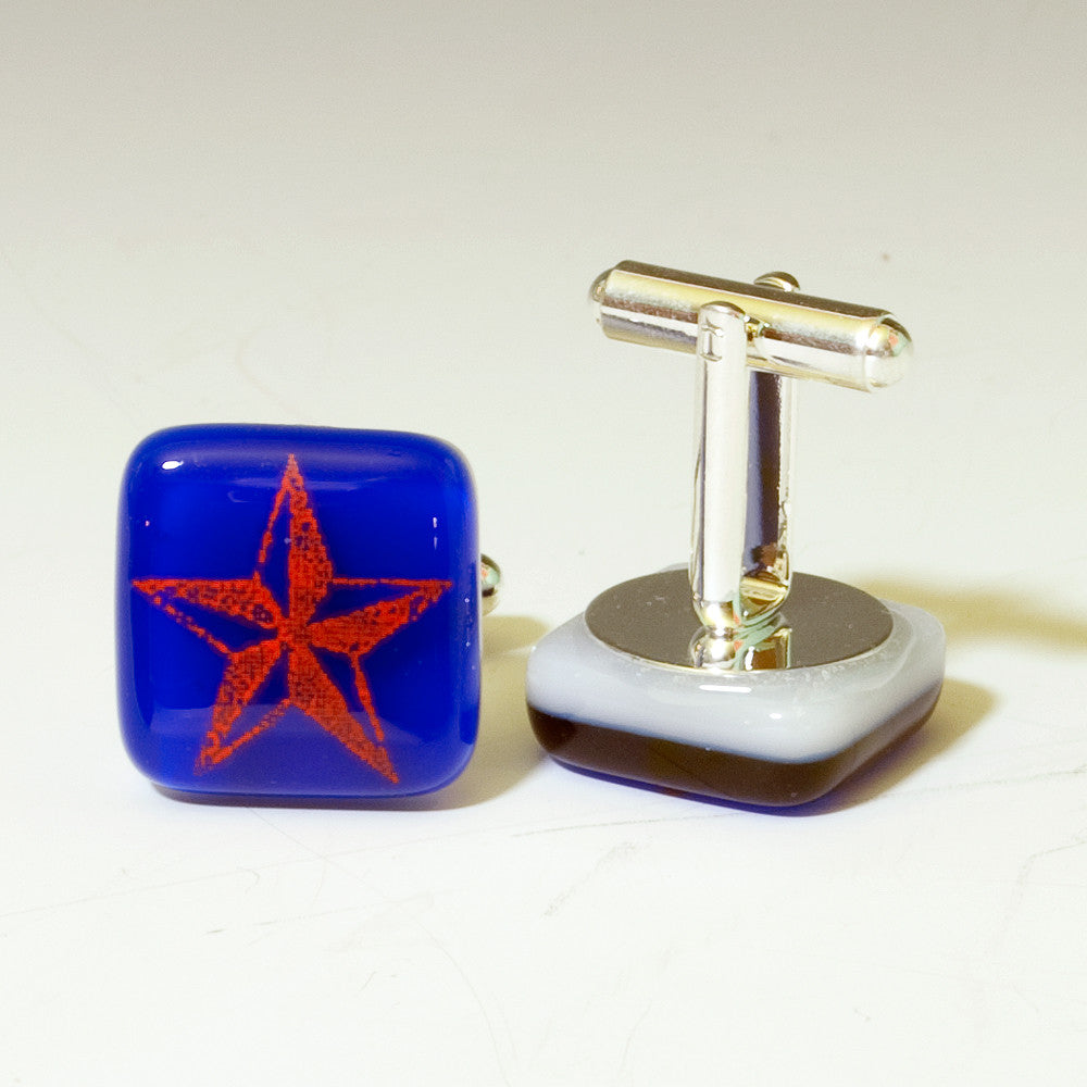 Nautical Star Cufflinks