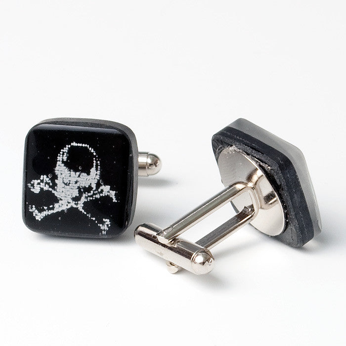 Skull Cufflinks