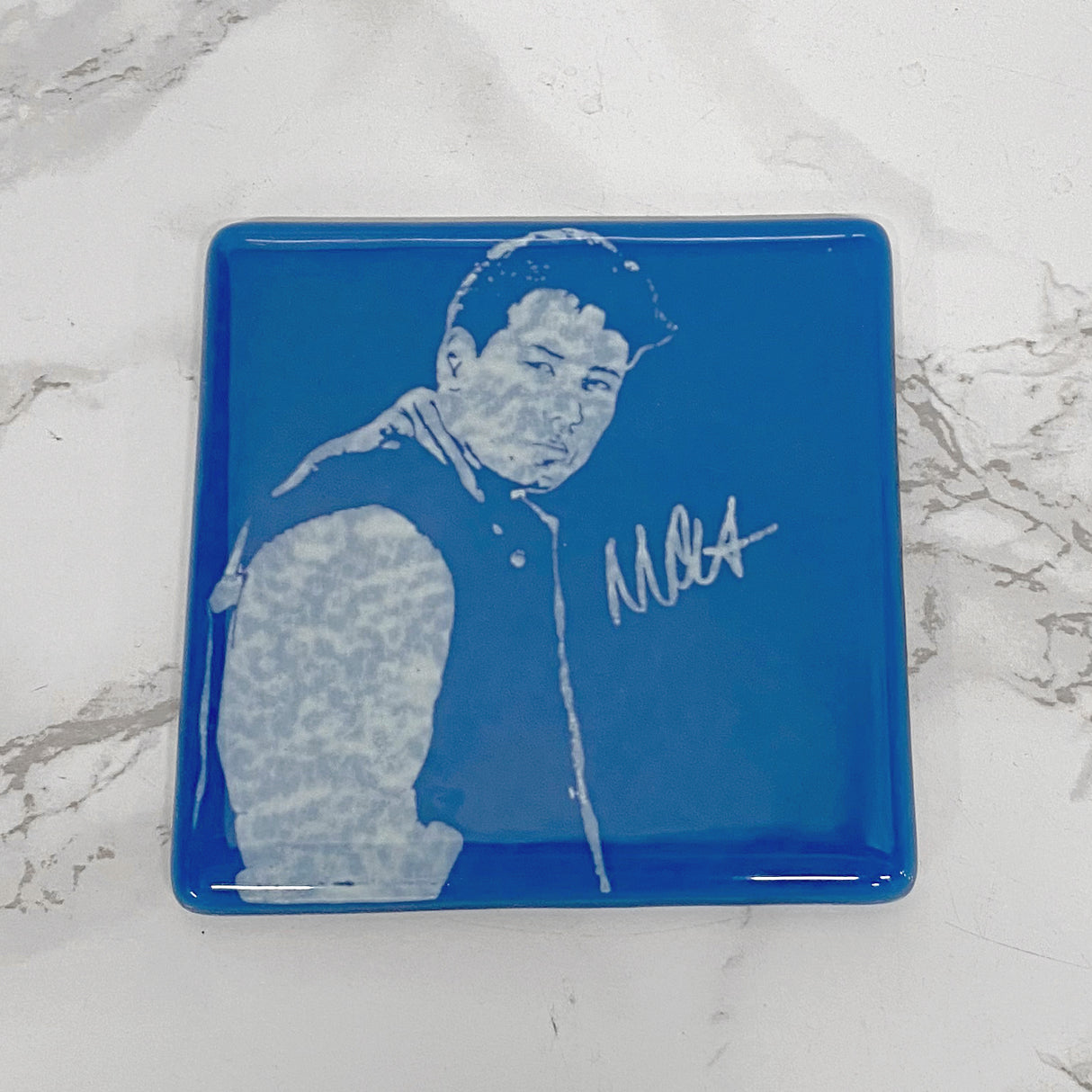 Beastie Boys MCA Single Coaster