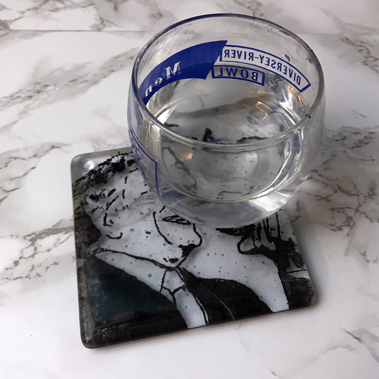 Tony Bennett Single Coaster