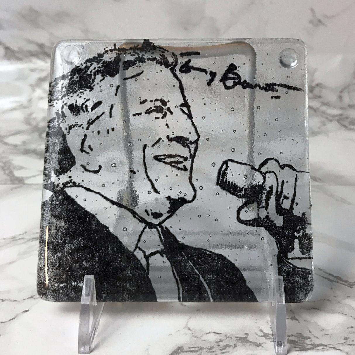 Tony Bennett Single Coaster