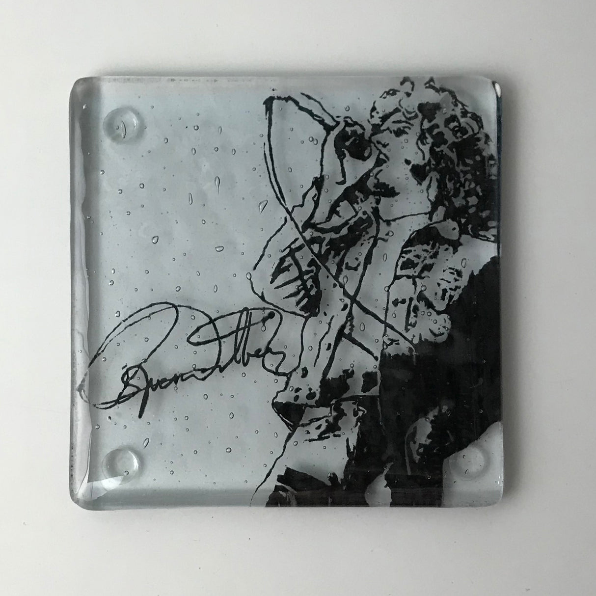 Roger Daltrey Single Coaster