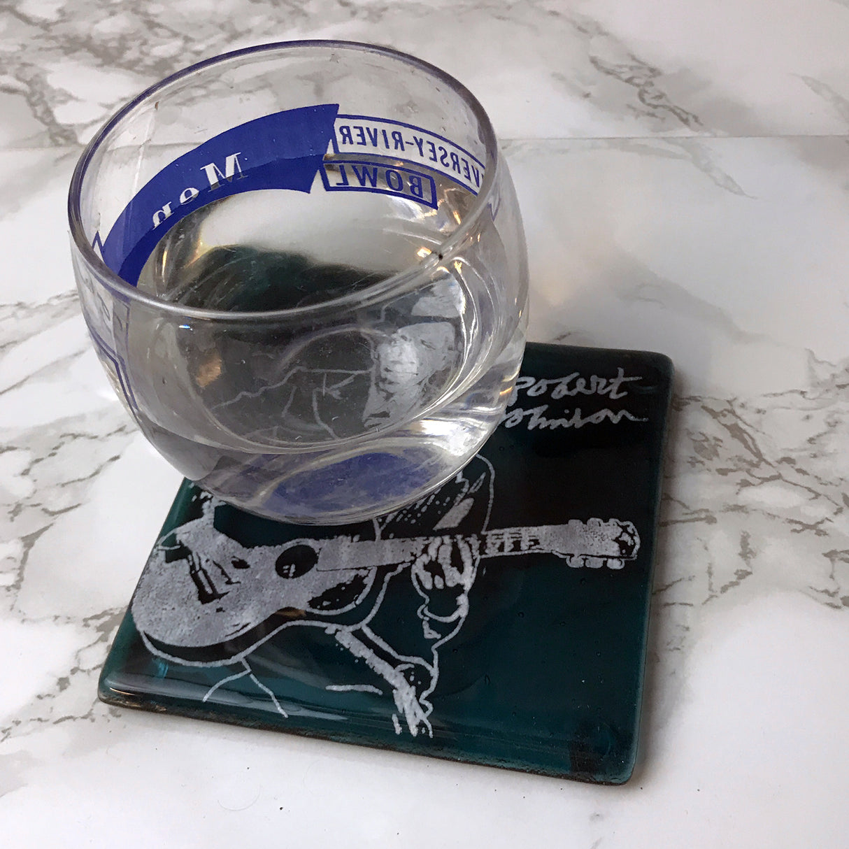 Robert Johnson Single Coaster