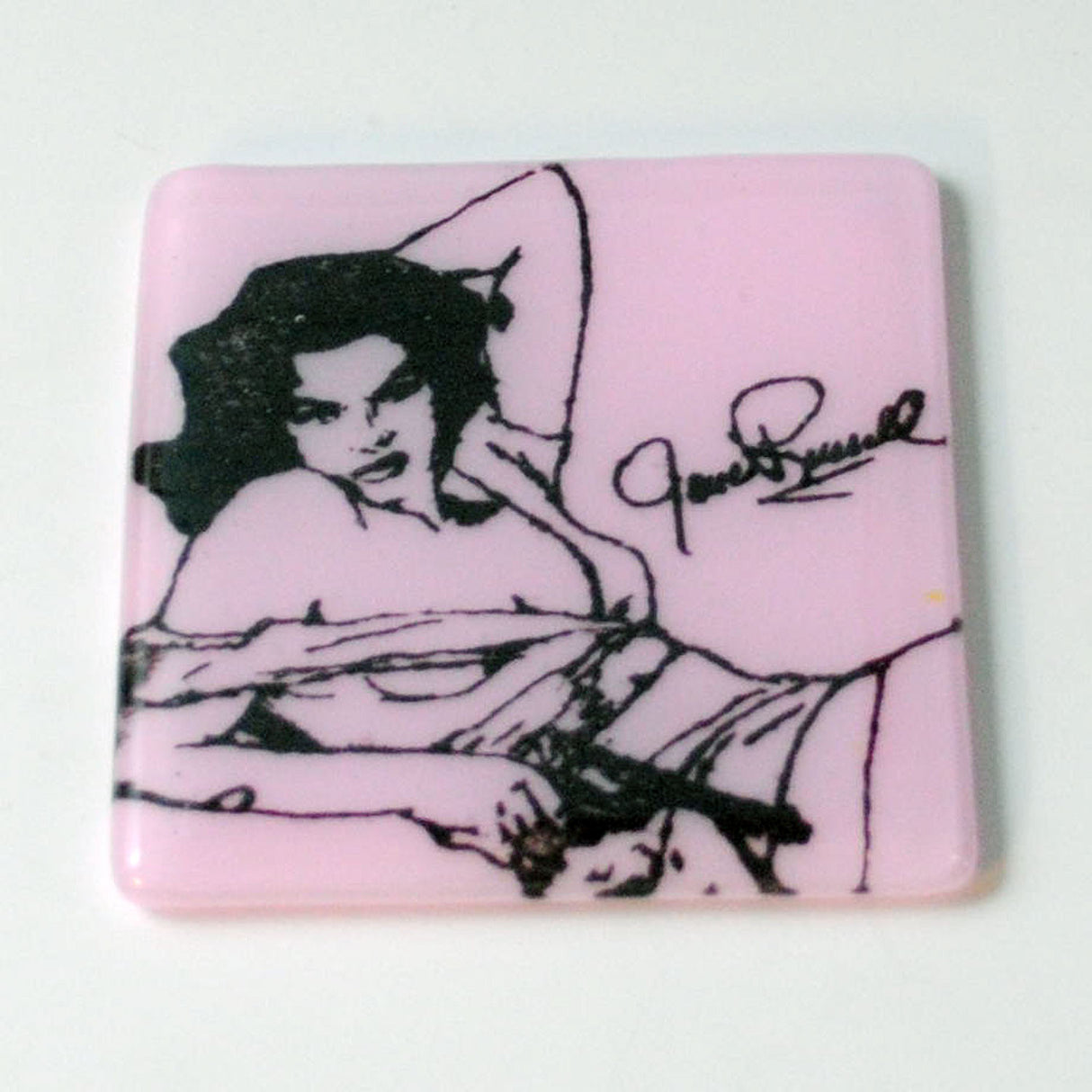 Jane Russell Single Coaster - discontinued