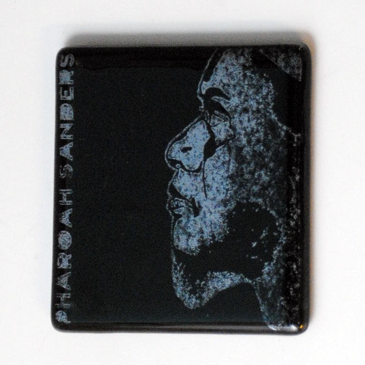Jazz Artists Ayler, Alice Coltrane, Kirk and Sanders Coaster 4-pack - discontinued