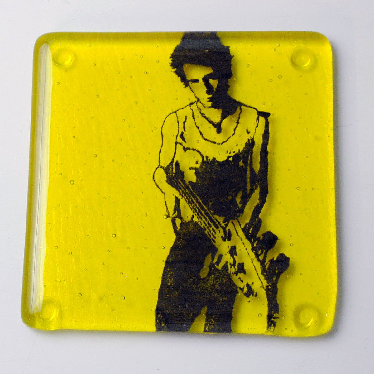 Sid Vicious Single Coaster - discontinued
