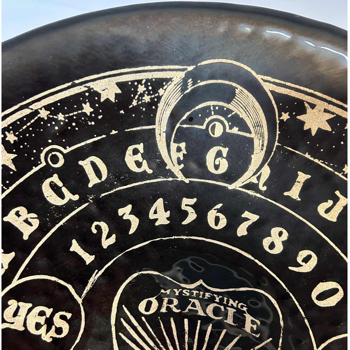 Ouija Large Bowl | One of a Kind Color - 1 available