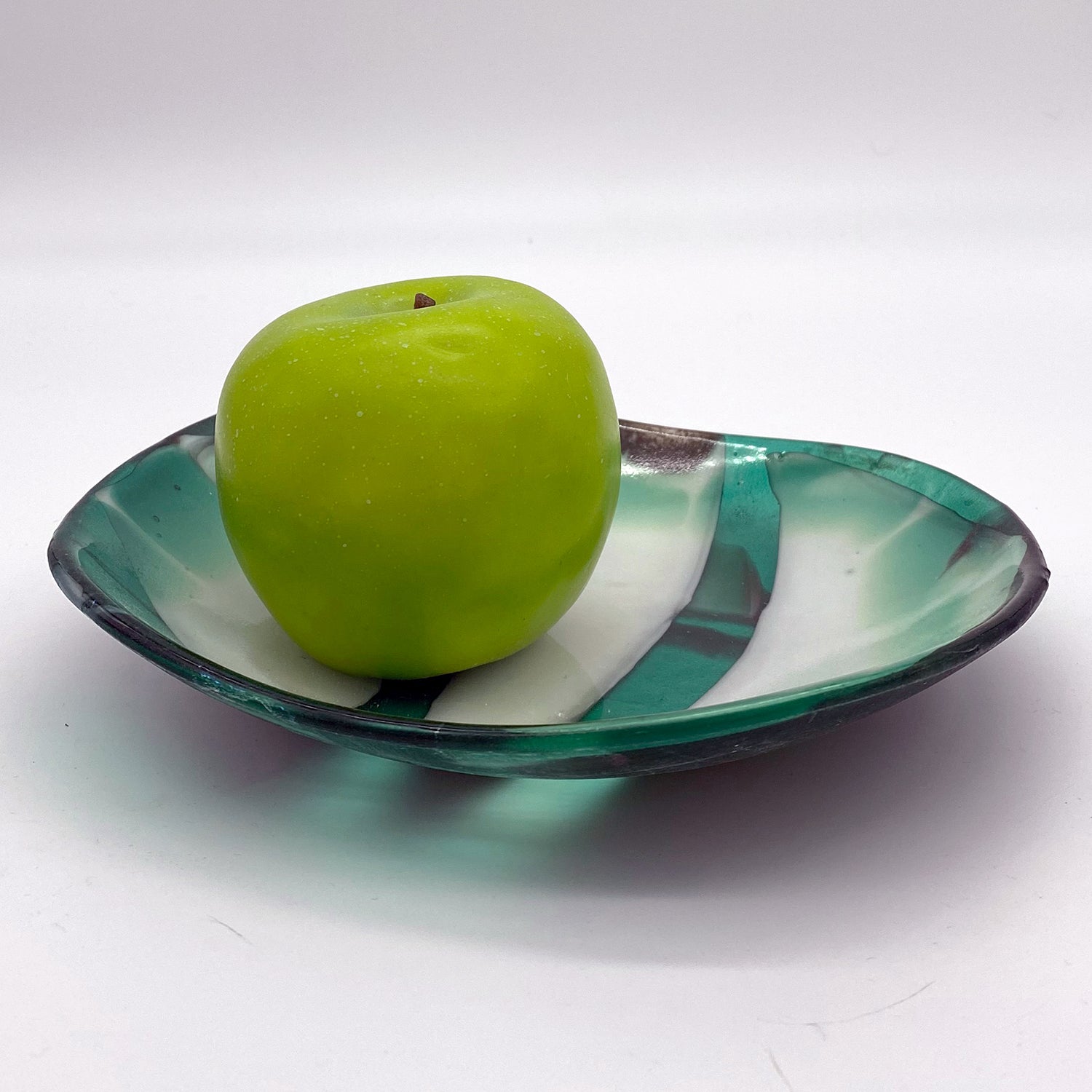 Medium Bowl - One of a Kind, Emerald Reactive