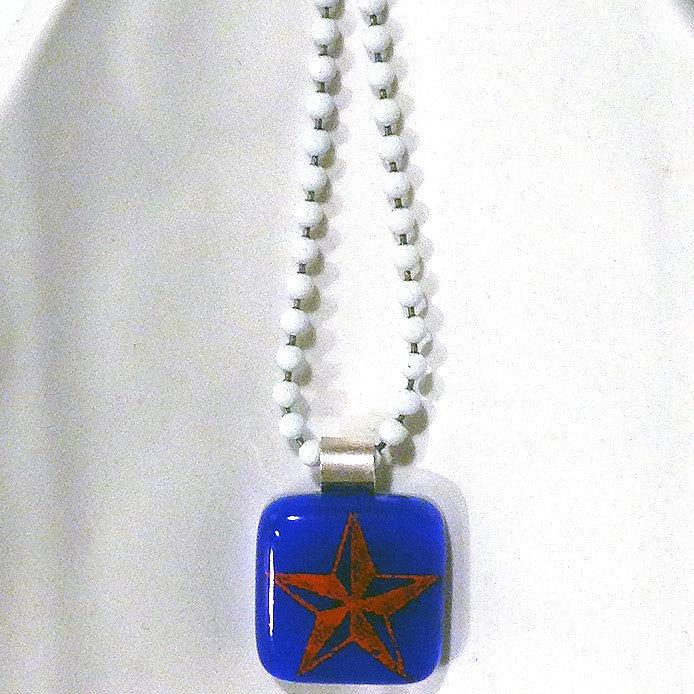 Natical Star Mini Necklace