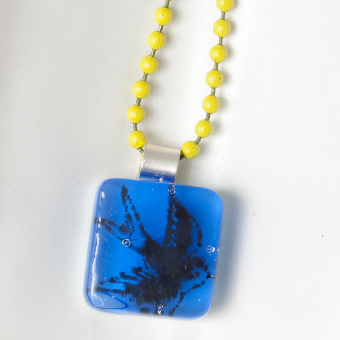 Swallow Mini Necklace