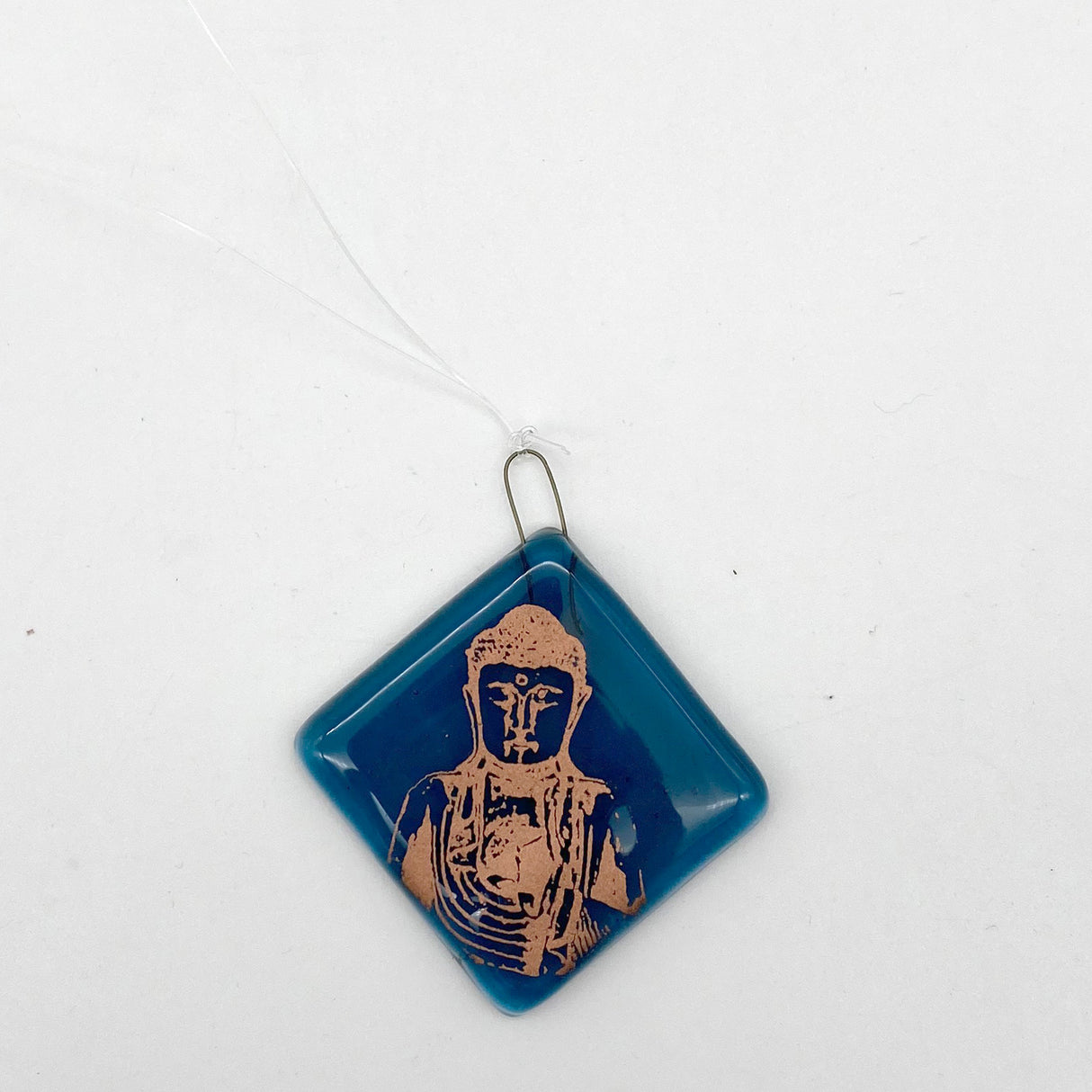 Buddha Single Sun Catcher