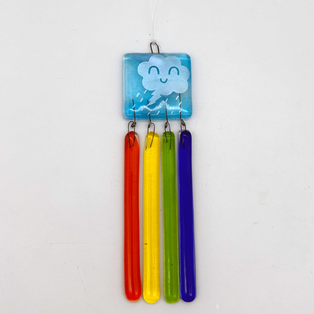 Rainbow Cloud Sun Catcher