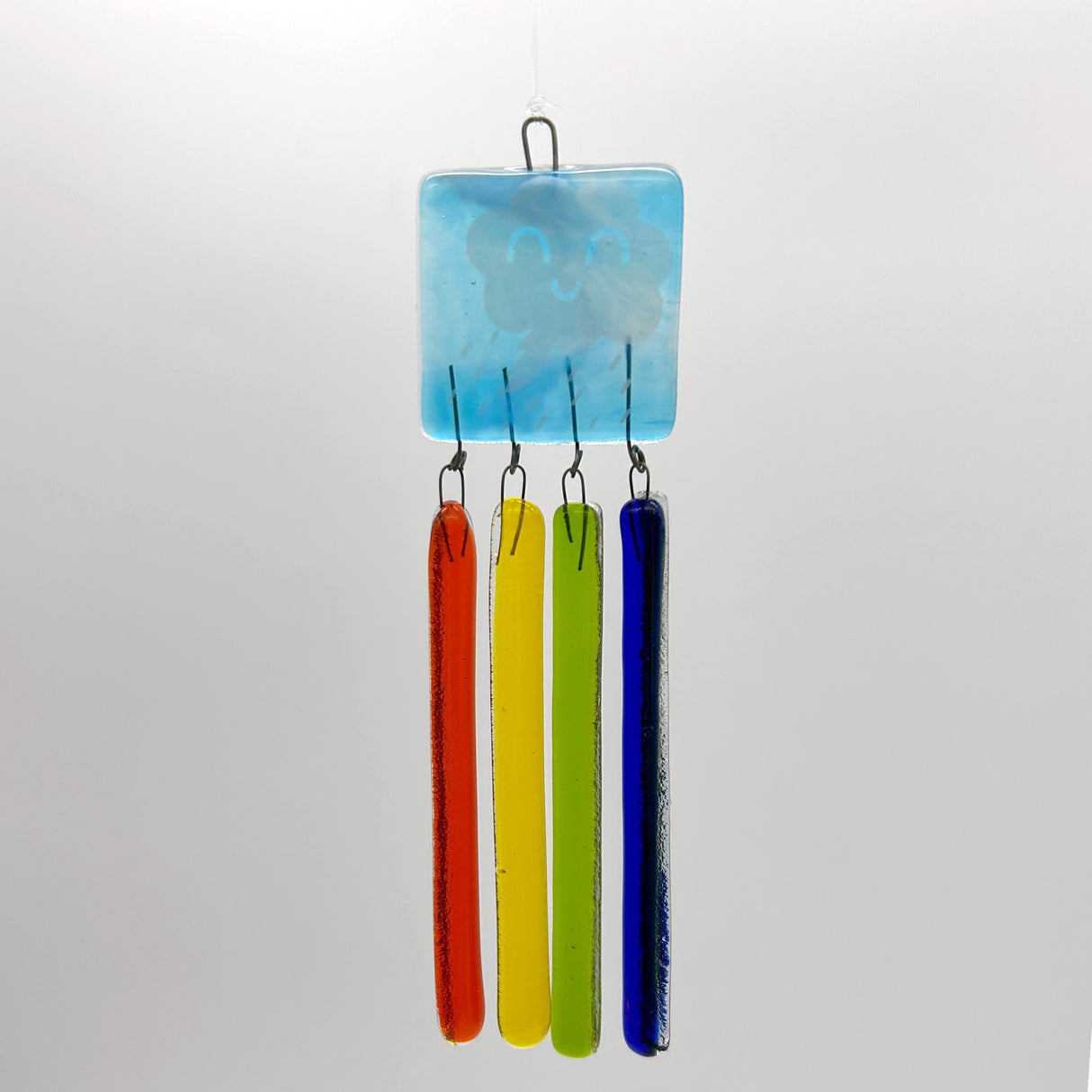 Rainbow Cloud Sun Catcher
