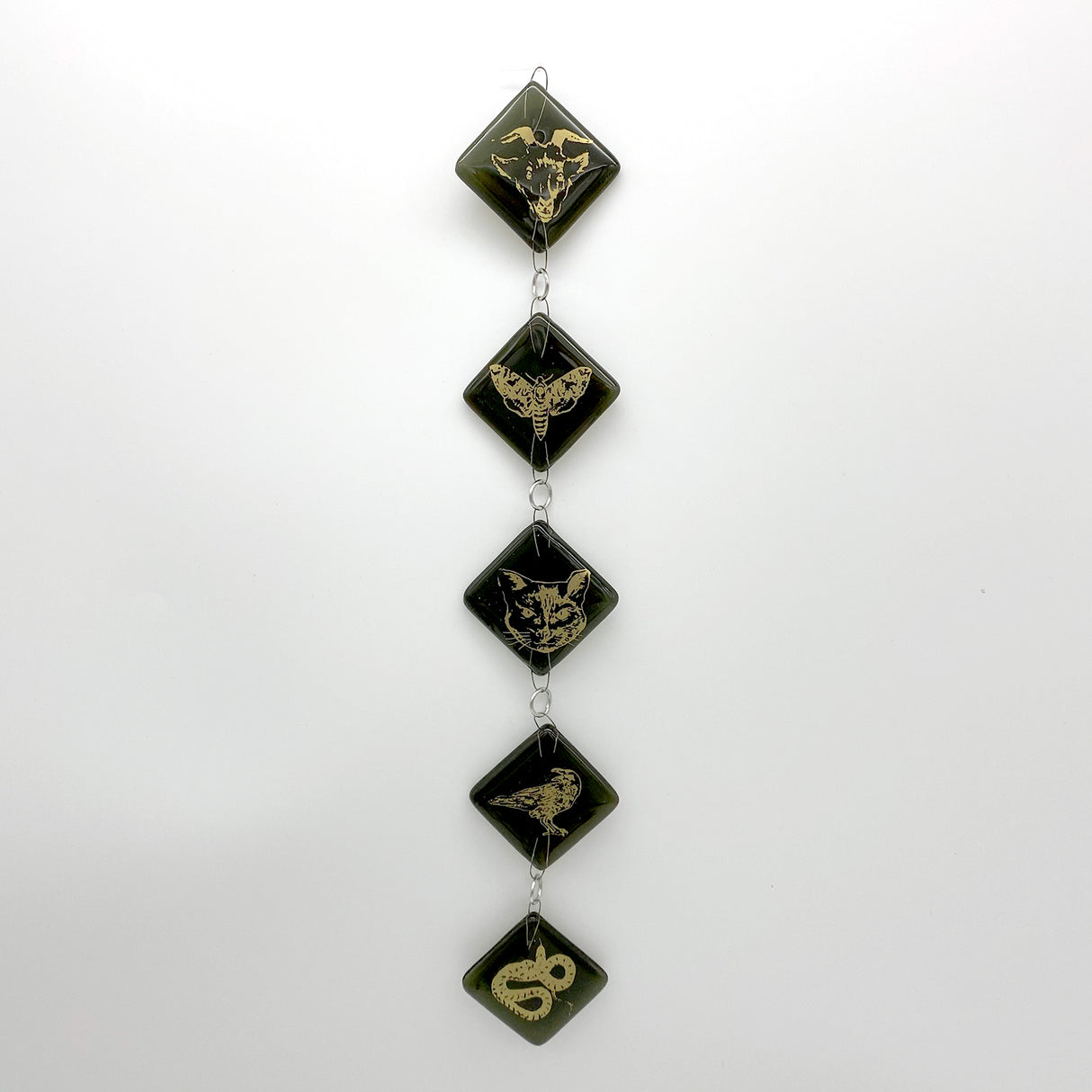 Mystical Animals Sun Catcher