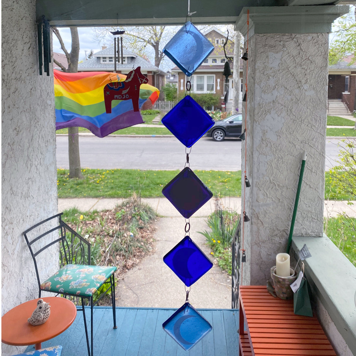 Moon Phases Sun Catcher