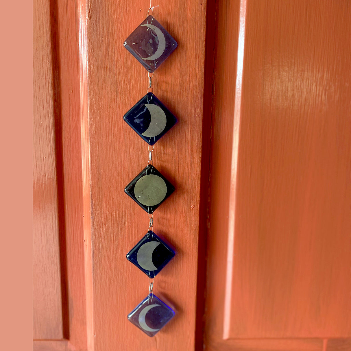 Moon Phases Sun Catcher