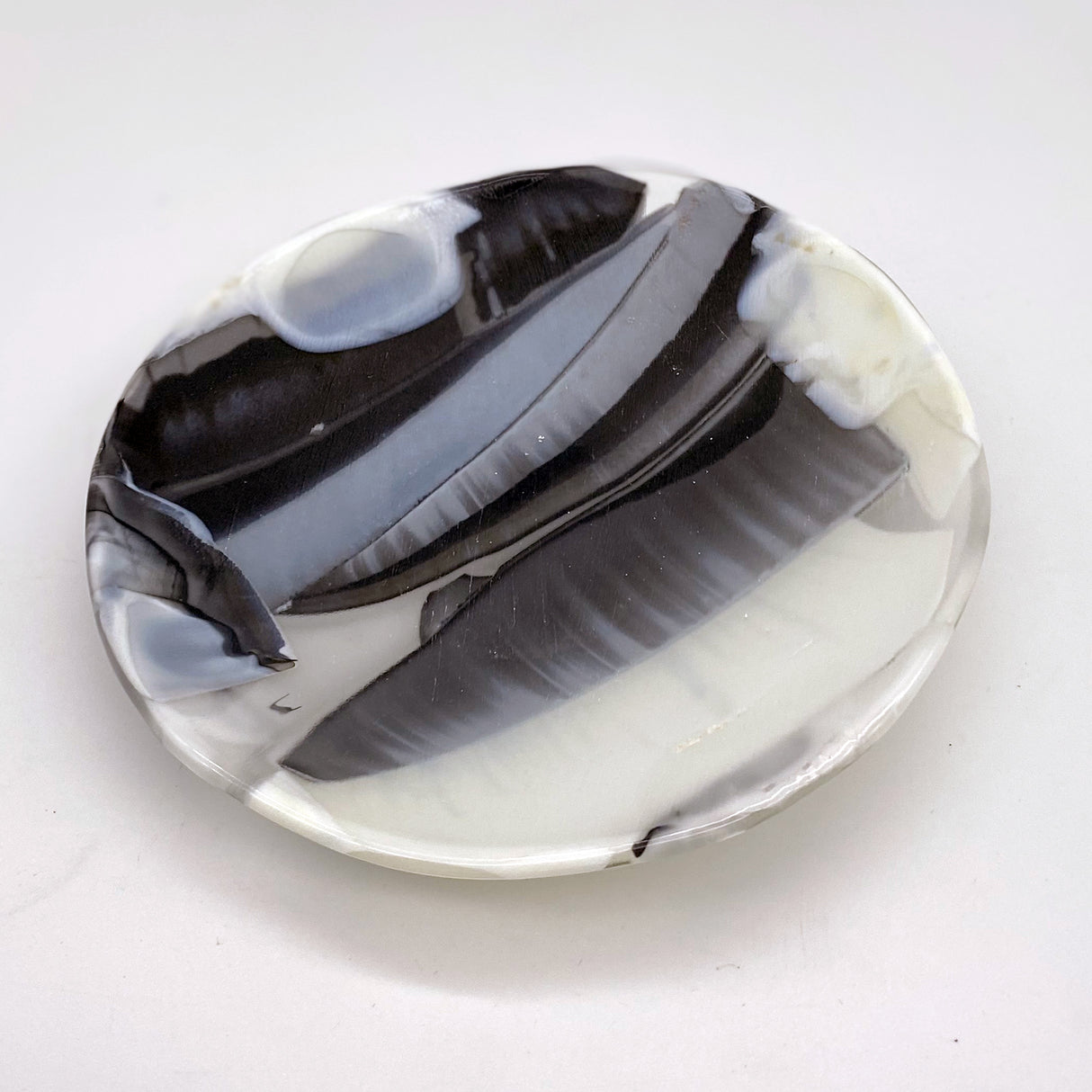 Little Bowl - One of a Kind, Black+White