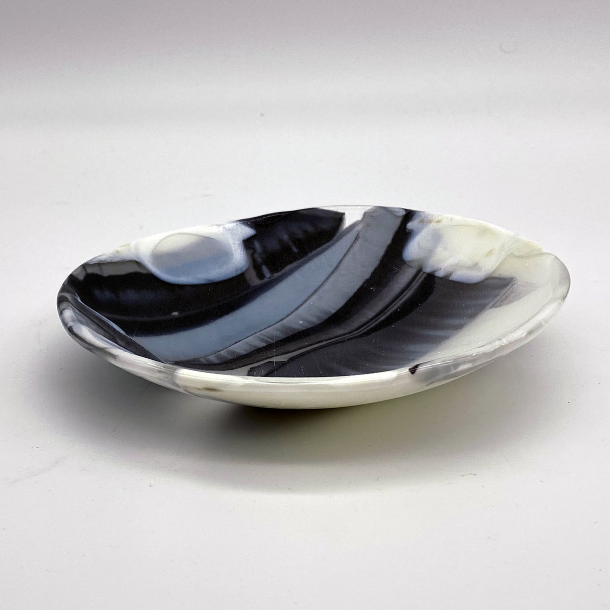 Little Bowl - One of a Kind, Black+White
