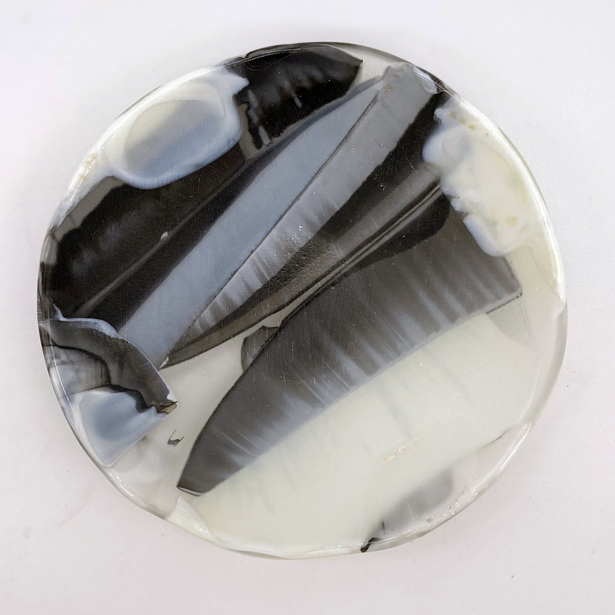 Little Bowl - One of a Kind, Black+White