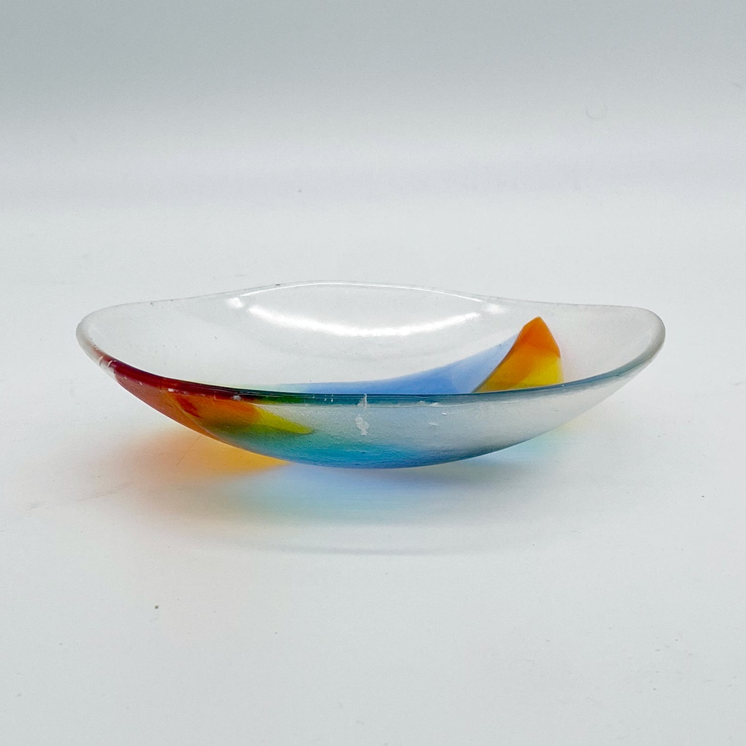 Little Bowl - One of a Kind, Rainbow Single